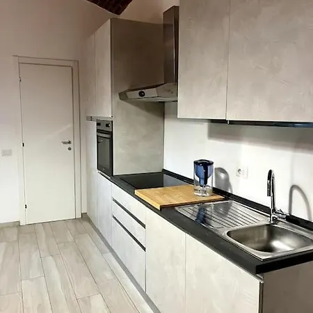 Immense Secret Cave Apartment Milan