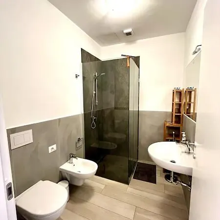 Immense Secret Cave Apartment Milan
